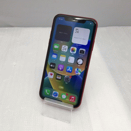 〔中古〕iPhone11 64GB レッド MWLV2J/A au対応 SIMロック解除品（中古保証1ヶ月間）