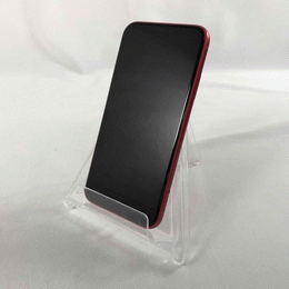 〔中古〕iPhone11 64GB レッド MWLV2J/A SoftBank対応 SIMロック解除品（中古保証1ヶ月間）