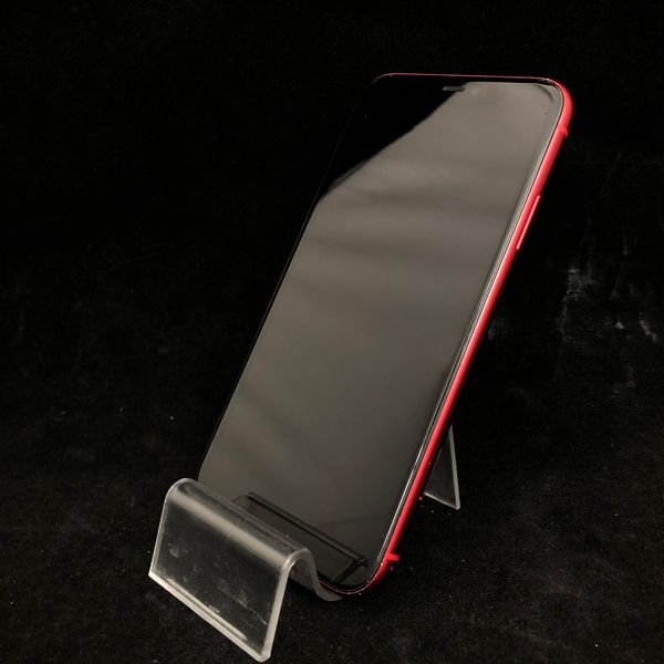 APPLE 〔中古〕iPhone11 64GB レッド NWLV2J/A au対応 SIMロック