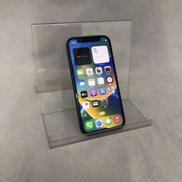 APPLE 〔中古〕iPhone12 mini 64GB ブルー MGAP3J/A au対応 SIMロック