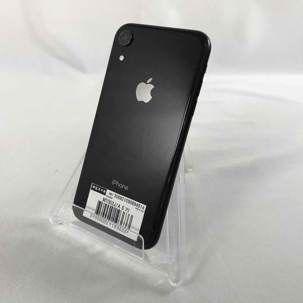 Apple アップル/iPhone XR 64GB/SIMロック解除済み/MT002J/A/G0NXJ1QMKXKX/携帯電話/ABランク/69【中古】 中古】Apple au 【SIMロック解除済み】 iPhone XR 128GB