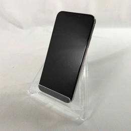 〔中古〕iPhoneX 256GB シルバー MQC22J/A SIMフリー(中古保証1ヶ月間)