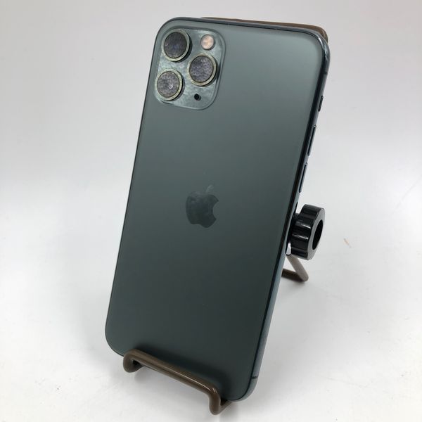 iPhone11Pro 64GB バッテリー100% ミッドナイトグリーン iPhone11pro 64GB ミッドナイトグリーン