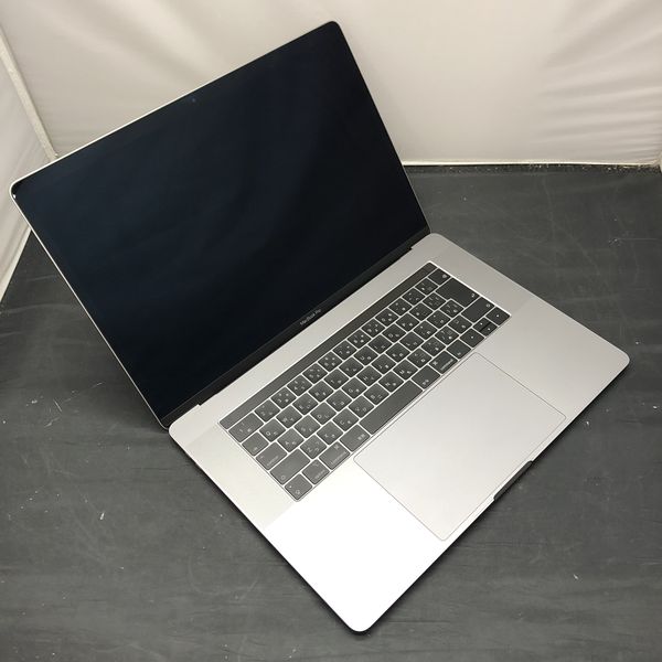 MacBookPro 15インチ 2018 スペースグレイ Apple MacBook Pro Retina