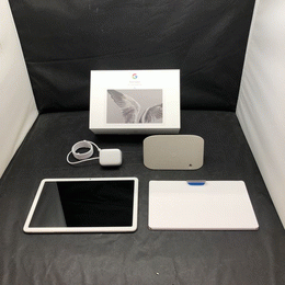 〔中古〕Google Pixel Tablet Porcelain 128GB GA04750-JP（中古保証3ヶ月間）