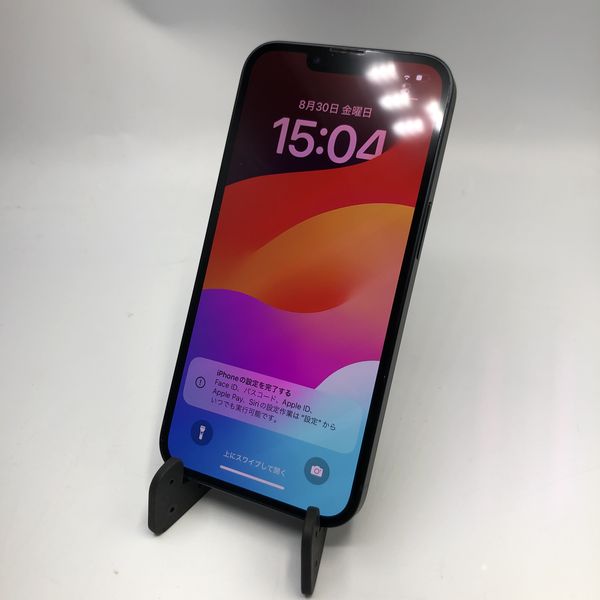 APPLE 〔中古〕iPhone13 128GB ミッドナイト MLNC3J/A SoftBank対応 