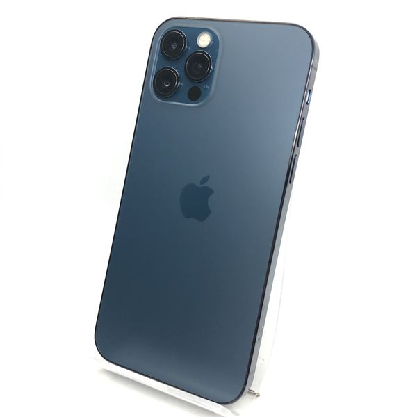 iPhone12 Pro[256GB] SIMロック解除 docomo パシフィックブル … APPLE