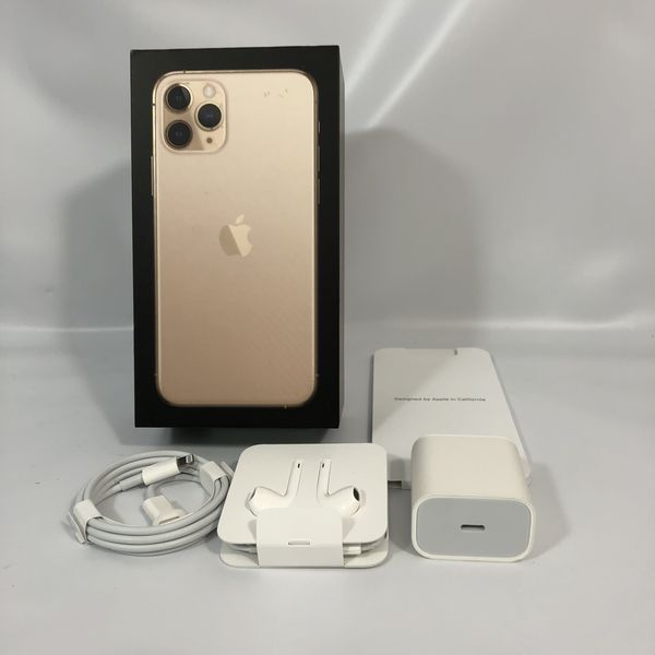 楽天市場】白ロム simフリー au iphone11 pro 256gb