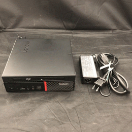 〔中古〕M715q 2nd Gen Desktop（中古保証3ヶ月間）