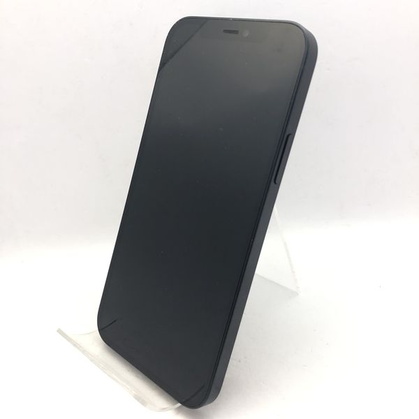 docomo iPhone12 64GB ブラック D-MGHN3J　解除済み APPLE 〔中古〕iPhone12 64GB ブラック MGHN3J/A docomo対応 SIM