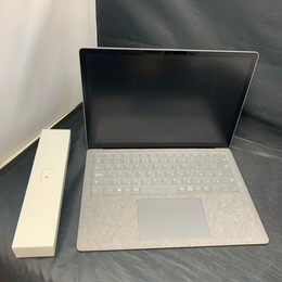 〔中古〕Surface Laptop5 13.5ｲﾝﾁ インテル® Core™ i5 プロセッサー/16GB/512GB R8N-00020 ﾌﾟﾗﾁﾅ（中古保証3ヶ月間）