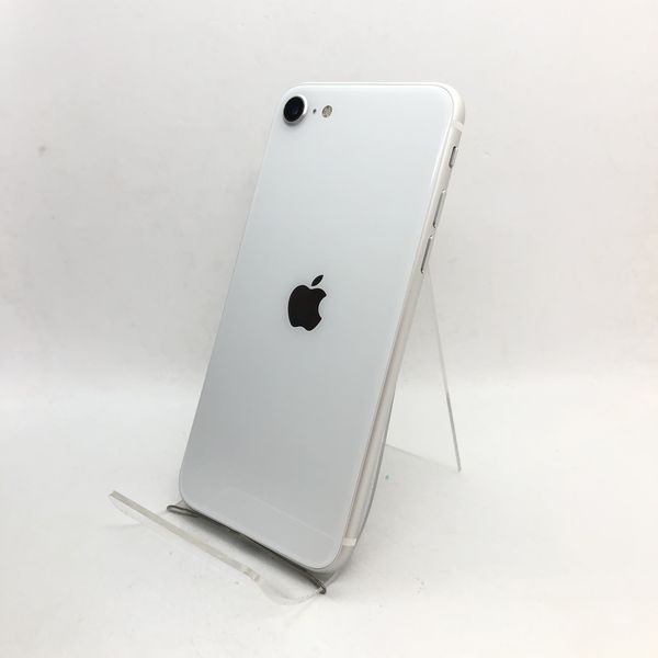 Apple iPhone SE 64GB 第2世代 ホワイト MHGQ3J/A iPhone - iphone SE