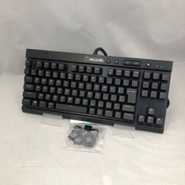 〔中古〕Gaming K65 RGB RAPIDFIRE CH-9110014-JP（中古保証1ヶ月間）