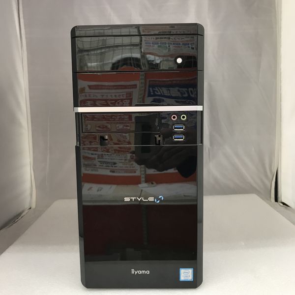 iiyama 〔中古〕IStDXi-M022-i3-HFCSM/71S248G（中古保証3ヶ月間