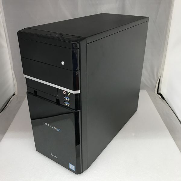 iiyama DTPC i5/MEM16GB/SSD500GB 中古品 iiyama DTPC i5/MEM16GB/SSD500GB 中古品 iiyama DTPC i5