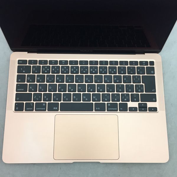 APPLE 〔中古〕MacBook Air (Retina・13-inch・2020) ゴールド