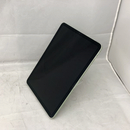 〔中古〕iPad Air4 (第4世代) Wi-Fiﾓﾃﾞﾙ 64GB ｸﾞﾘｰﾝ MYFR2J/A（中古保証3ヶ月間）