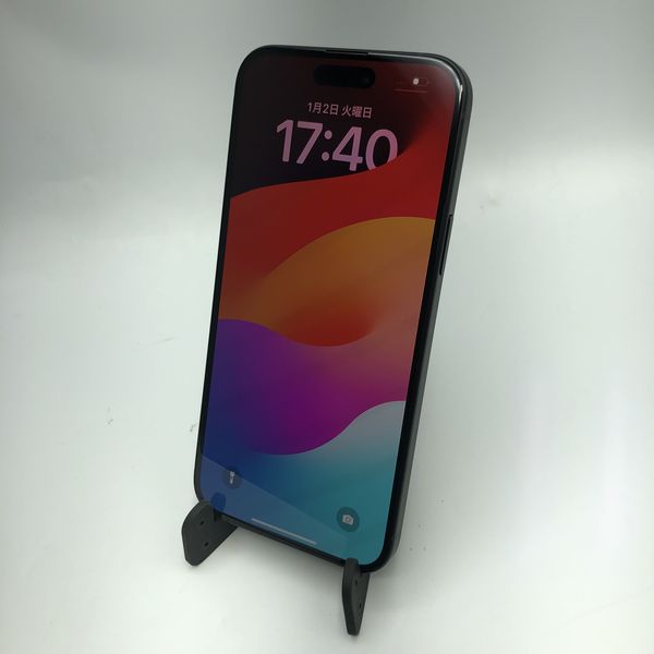 ムスビー｜iPhone 15 Plus 512GB ブラック 国内版SIMフリー iPhone 15