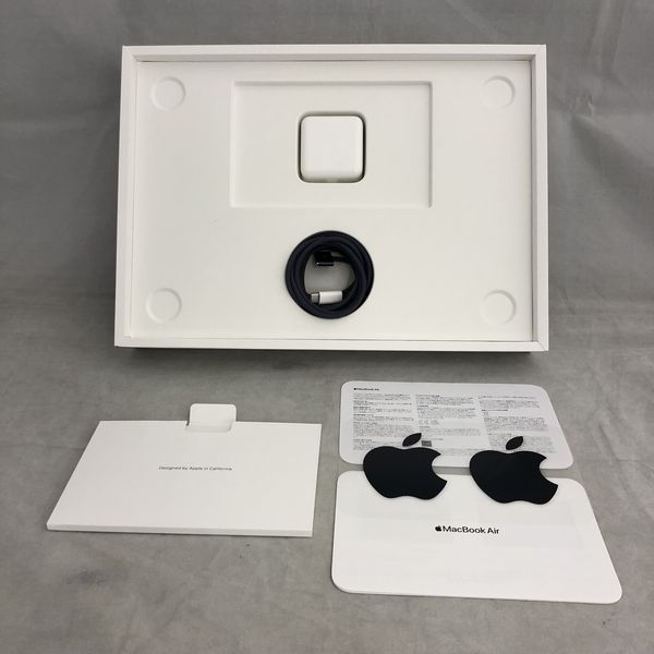 APPLE 〔中古〕MacBook Air (M2・2022) MLY43J/A ミッドナイト（中古