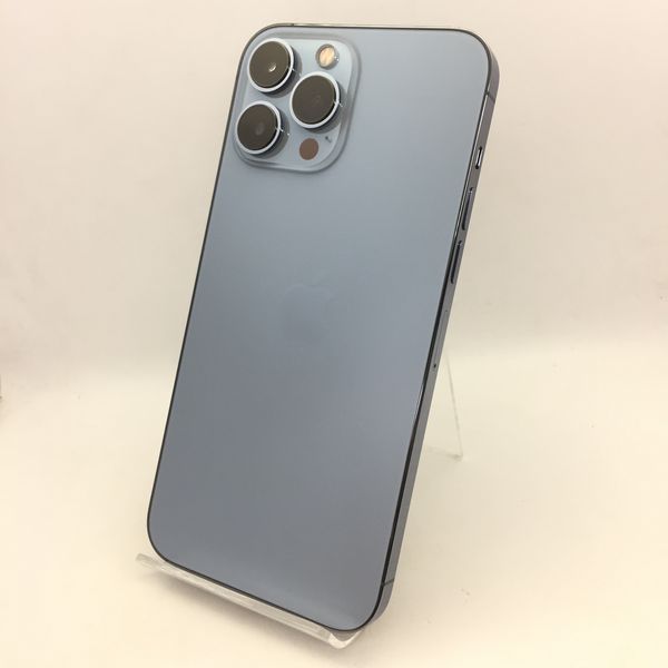 むんiPhone13promax 256GB シエラブルー iPhone13ProMax 256GB シエラブルー 【公式通販】