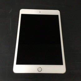 ○カラー【美品】iPad mini4 Wi-Fi+Cellular ゴールド 128GB