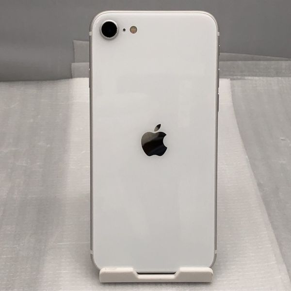 Apple - 訳あり格安！iPhoneSE 第2世代 ホワイト MHGU3J/A 訳あり格安！iPhoneSE 第2世代 ホワイト MHGU3J/A