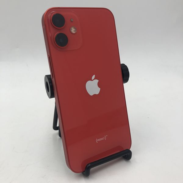 iPhone12 128GB レッド 修理交換品