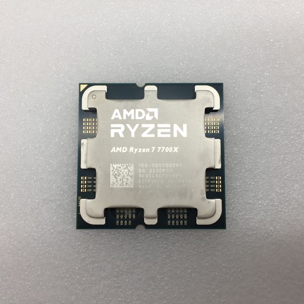 AMD 〔中古〕Ryzen7 7700X BOX（中古保証1ヶ月間） | パソコン工房
