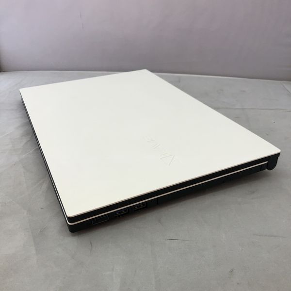 NEC 〔中古〕LAVIE Note NEXT ｸﾞﾚｲｽﾎﾜｲﾄ PC-NX750JAW（中古保証3