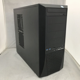 〔中古〕【GHMd10P】BTO PC(i7-80_295005(中古保証3ヶ月間)