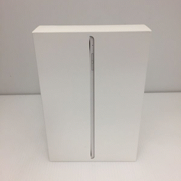 〔中古〕iPad mini4 Wi-Fi+Cellular 64GB シルバー MK732J/A au 解除品(中古保証3ヶ月間)