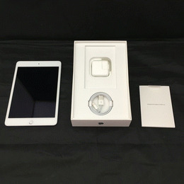 〔中古〕iPad mini5 (第5世代) Wi-Fiモデル 64GB シルバー MUQX2J/A(中古保証3ヶ月間)
