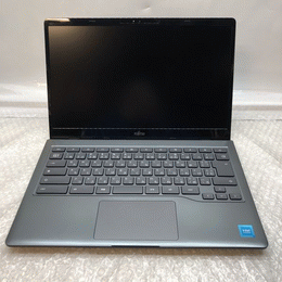 FUJITSU 〔中古〕FMV Chromebook WM1/F3 FCBWF3M11T（中古保証3ヶ月間 ...