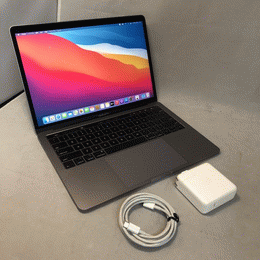 〔中古〕MacBook Pro 13inch/2019/i5（中古保証3ヶ月間）