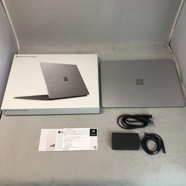【中古】Surface Laptop 3（箱なし） Surface Laptop Go 3 新品 82,000円 中古 41,980円 | ネット最安値の