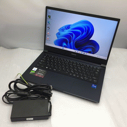 〔中古〕インテル® Core™ i7-12650H プロセッサー/ﾒﾓﾘ32GB/M.2 1TB/RTX 4060 (Laptop)/Win11（中古保証3ヶ月間）