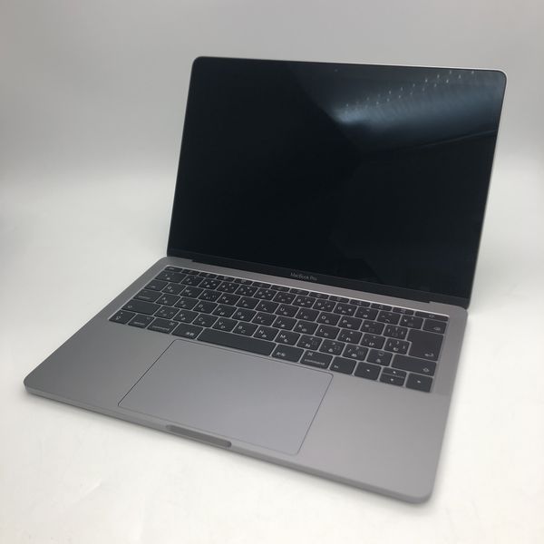 MacBook Pro（13インチ,2017,Thunderbolt 3ポートx 2）128GB/8GB
