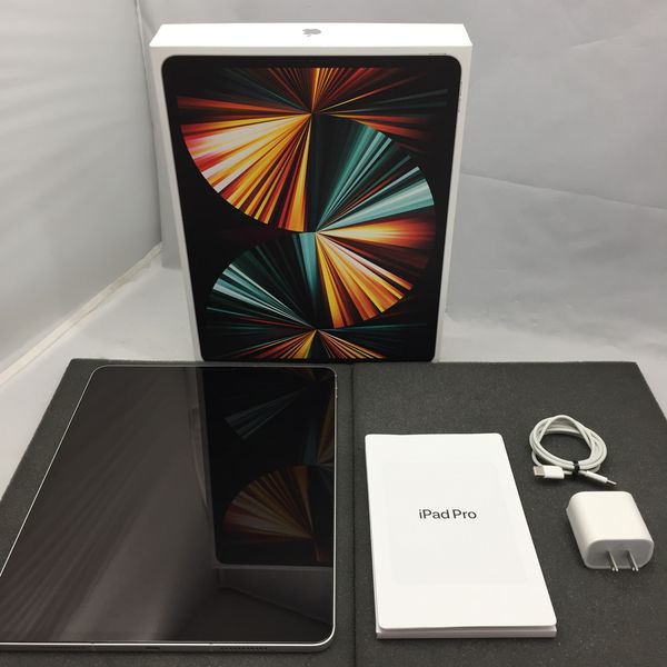 第5世代 12.9インチ iPad Pro 1TB ドコモ版SIMロックフリー