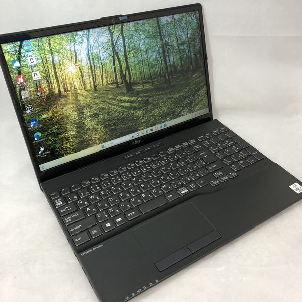 【未使用品】LIFEBOOK AH53/E2 /1TB/8G/FHD/BD 未使用！富士通 LIFEBOOK AH53/E2 FMVA53E2BG