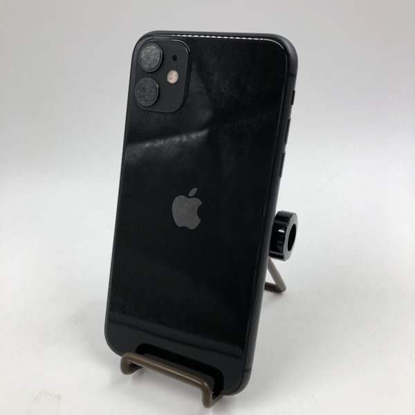 Apple iPhone11 ブラック 本体 ◇SIMロック解除済み◇送料無料 アップル iPhone11 128GB ブラックdocomo SIMロック解除済