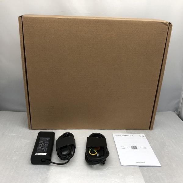 DELL 〔中古〕Inspiron 14 7435 2-in-1/ Ryzen7 7730U 2.0GHz DELL 〔中古〕Inspiron 14 7435 2-in-1/ Ryzen7 7730U 2.0GHz
