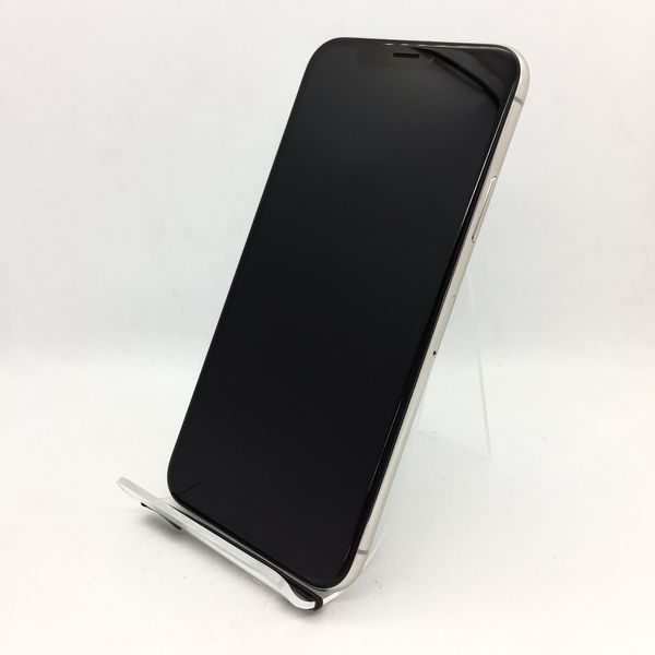 APPLE 〔中古〕iPhone X 64GB シルバー MQAY2J/A docomo対応端末 SIM