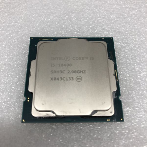 Intel 〔中古〕インテル® Core™ i5-10400 プロセッサー Bulk（中古保証
