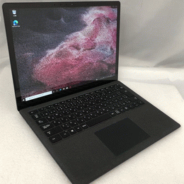 〔中古〕Surface Laptop2 13.5ｲﾝﾁ インテル® Core™ i5 プロセッサー/8GB/256GB LQN-00055 ﾌﾞﾗｯｸ（中古保証3ヶ月間）