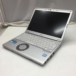 PANASONIC 〔中古〕CF-SV8RDCVS Windows 10 Pro 64bit/Core i5