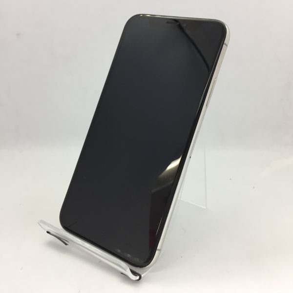 APPLE 〔中古〕iPhone XS 256GB ｼﾙﾊﾞｰ MTE12J/A docomo対応 SIM