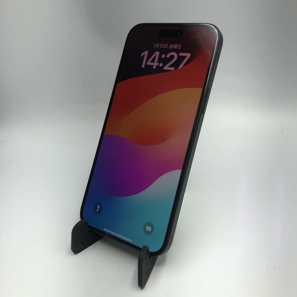 iPhone 15 plus 256GBブラック （APPLE 〔中古〕iPhone15 Plus