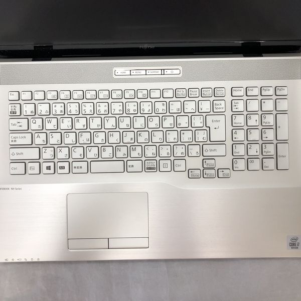 FUJITSU 〔中古〕LIFEBOOK WN1/E2 FMVWE2N17G（中古保証3ヶ月間