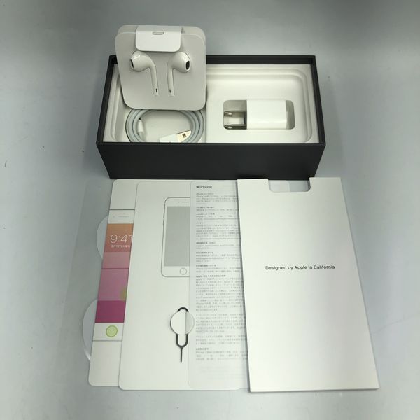 apple iphone8 64g （未使用の付属品あり）ケース付 APPLE 〔中古〕iPhone8 64GB スペースグレイ MQ782J/A au対応端末 SIM