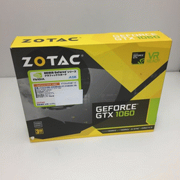 ZOTAC GeForce 1060 3GB MiniPC/タブレット